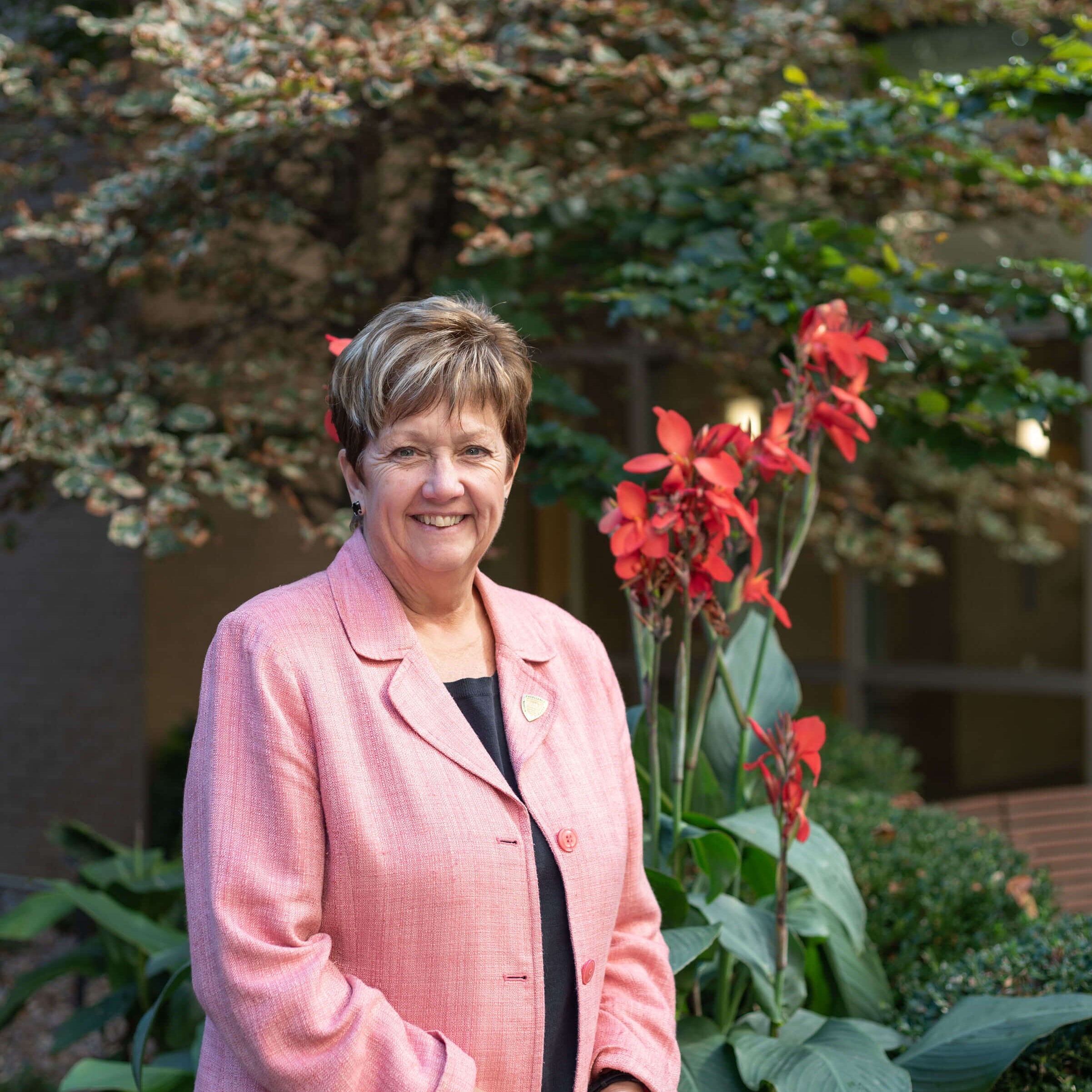 Ann Gantzer President, Intermountain Health Good Samaritan Hospital